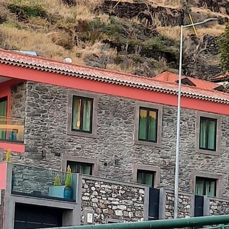 Chale Esmeralda - Charming Studios In Calheta Beach Exterior foto