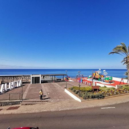 Chale Esmeralda - Charming Studios In Calheta Beach Exterior foto